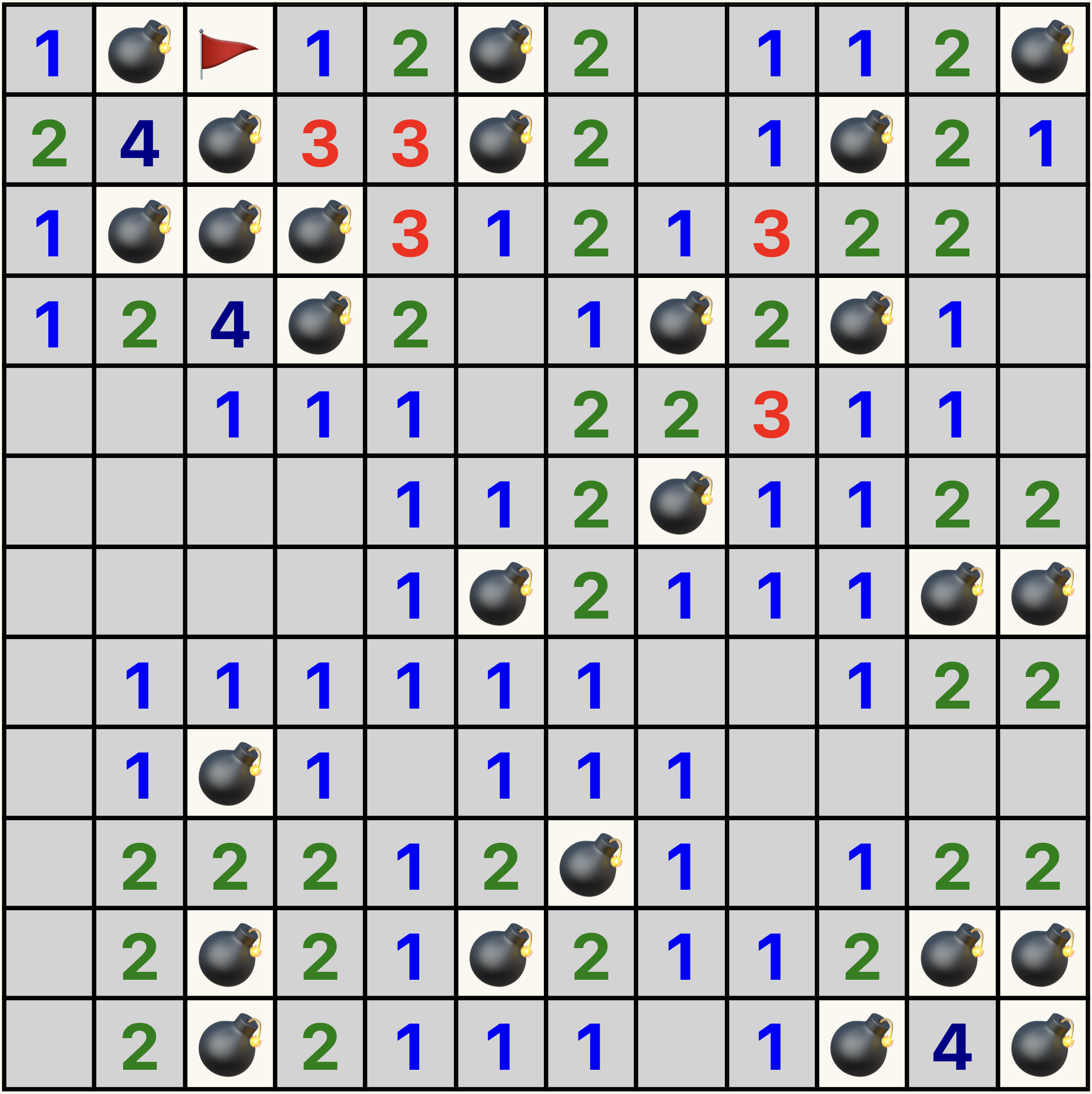 Minesweeper