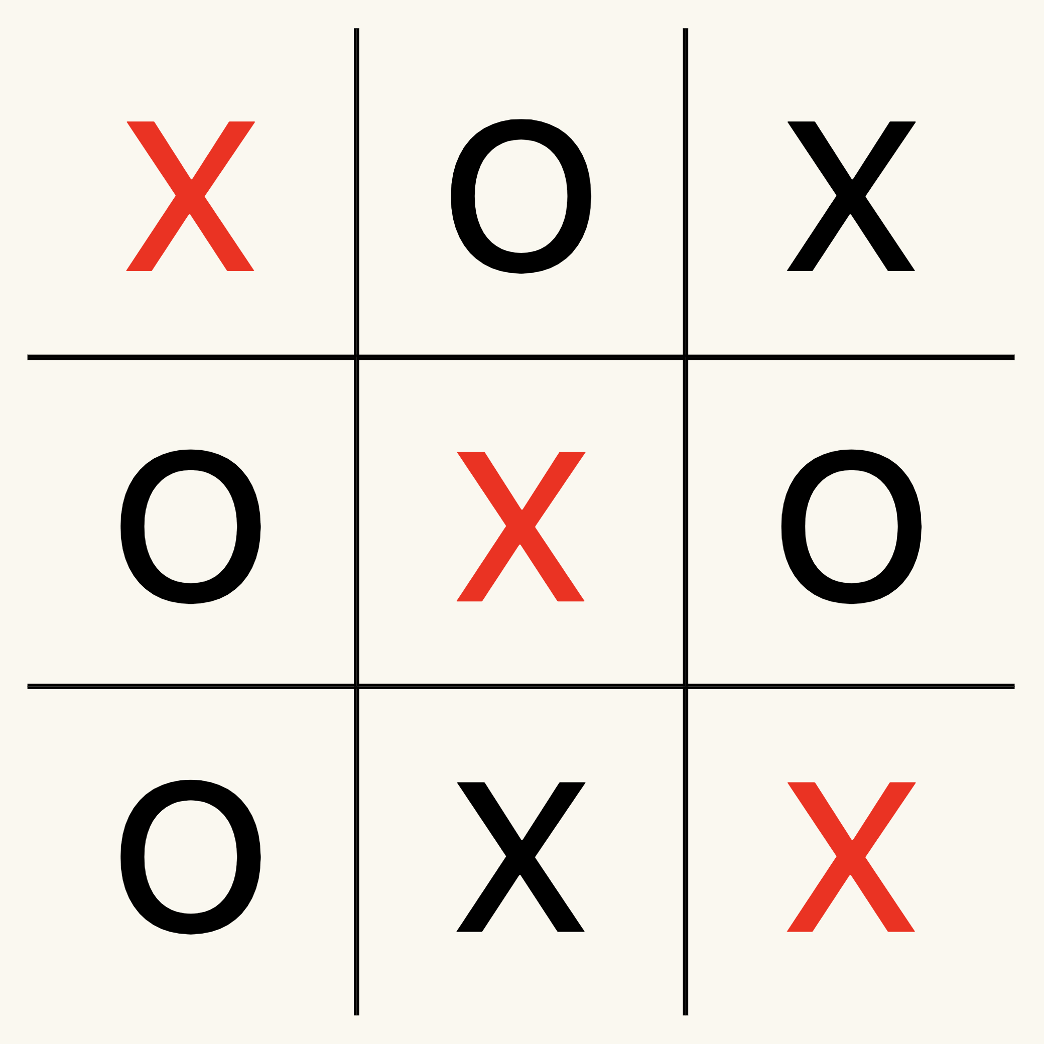 Tic Tac Toe